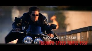 2012 Triumphs Speed and Street Triple Review [upl. by Paddy40]