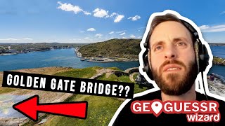 Geoguessr but the famous place is behind you PLAY ALONG [upl. by Cid905]