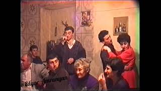 Spartak Ghazaryan  Siretsi Qez Yar 2000 video clip classic [upl. by Esinal]