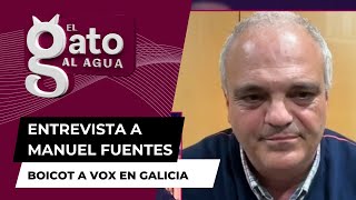 BOICOT a VOX en Galicia ¡las encuestas no ofrecen su opción [upl. by Asirem]