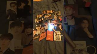 Let’s ReorganizeResleeve My ATEEZ Photo Cards My ATEEZ Merchandise Hauls PT 9 PT 2 Clip [upl. by Ryhpez]