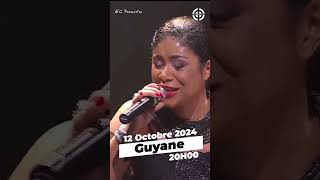 TANYA STVAL FOREVER LE 12102024 AU ZEPHYR EN GUYANE [upl. by Aihsatal139]