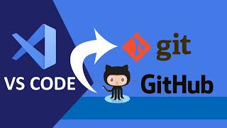 Como Trabajar con Git Github en Visual Studio Code [upl. by Assiralc118]