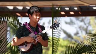 Ukulele Festival Hawaii 2015 –Jake Shimabukuro [upl. by Ahsiak]