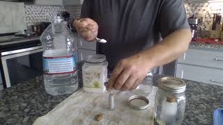 How To Make Hydrogen Water At Home Almost Free [upl. by Tiduj832]