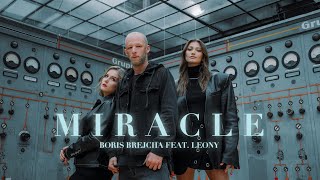 Boris Brejcha  Miracle feat Leony Edit Official Video [upl. by Belia]