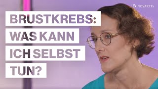 Brustkrebs Einfluss eines positiven Mindsets [upl. by Xanthe]