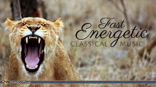 Fast Energetic Classical Music [upl. by Rex557]