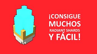 Trove ¿Cómo conseguir Radiant Shards Una guía en español válida para PC PS4 Xbox y Switch [upl. by Vigen]