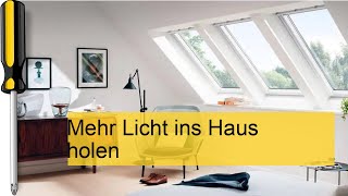 Mehr Licht ins Haus Tipps für eine helle und einladende Wohnatmosphäre [upl. by Nojram201]