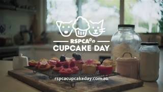 RSPCA Cupcake Day 2018 [upl. by Hannah]