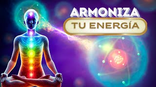 Descubre el SECRETO para Armonizar Tu Energía con la Meditación [upl. by Xino]