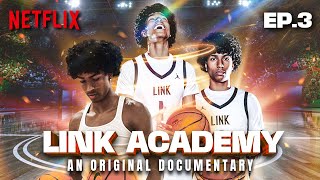 Link Academy Day in the Life EP 3  Keonte Greybear  An Original Basketball Documentary [upl. by Dick]