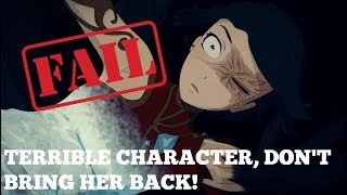 RWBY  Cinder Fall is the worst written character [upl. by Edna]