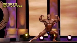 2016 ARNOLD CLASSIC 212 GUY CISTERNINO FREE POSING [upl. by Anilrahc]