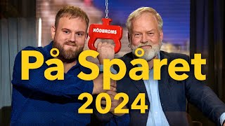 Peter Apelgren är fantastisk i På Spåret 2024 [upl. by Gannie]