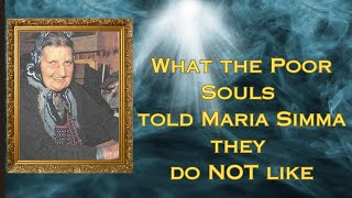 More stories from the souls in Purgatory [upl. by Zeitler]