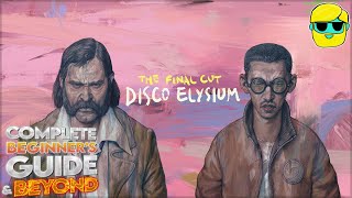 Disco Elysium  Guide for Complete Beginners  Episode 1 [upl. by Yroj]