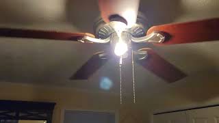 if your light chain is not working ceiling fan light switch does not work Hampton Bay [upl. by Sitsuj]