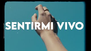 Marco Germanotta  Sentirmi Vivo Official Visual Art Video [upl. by Divad431]