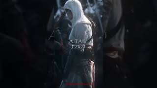 ALTAIR VS EZIO [upl. by Nahgeem]