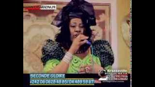 ACOUSTIQUE SECONDE GLOIRE AVEC LA SRGEORGETTE YOUYOU CASARHEMA POINTNOIRE [upl. by Wiatt]