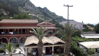 Corfu delphi studios and apartments in Agios Gordios Corfu [upl. by Ayikat793]