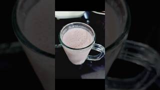 Oru milkshake story milkshake kerala recipe food strawberry apple pomegranate shake [upl. by Aisyat]