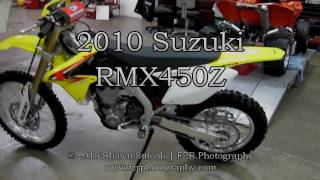 Suzuki RMX 450Z [upl. by Ahsyek35]