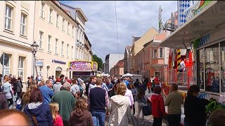 Cottbuser Stadtfest befindet sich in Planung  Großveranstaltungen noch diesen Sommer [upl. by Leupold]