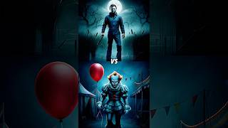 🤯 Michael Myers vs Pennywise vs Jason vs Zombies vs Demons Halloween Battle [upl. by Nida]