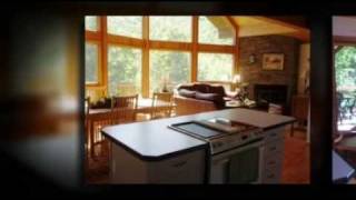 Luxury Home For Sale  Pittsfield Lindal Cedar Home  Pittsfield VT [upl. by Ecarret]