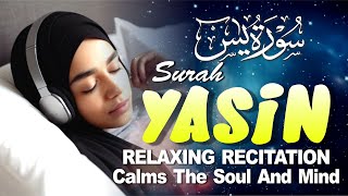 Relaxing Recitation of Surah Yasin سورة يس  Beauty Beyond Words  Relaxing Quran Recitation [upl. by Allicerp]