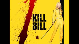 Kill Bill Vol 1 OST 3  The Grand Duel Parte Prima [upl. by Essilem209]