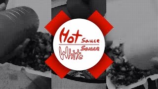 EPISODE 1 Hanif Yazdi  HOT SAUCE x WHITE SAUCE [upl. by Aneekahs]