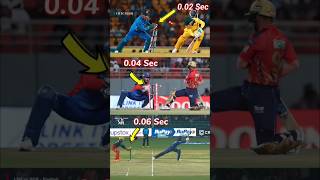 Top 3 Fastest Stumping By Ms Dhoni in 008 Sec  World Fastest Stumping Of cricket history shorts [upl. by Minetta663]