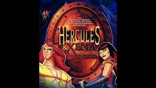 quotXenas Songquot music from Hercules amp Xena [upl. by Jemmie]