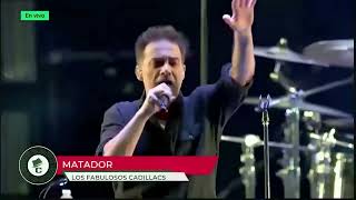 Fabulosos Cadillacs Grandes Exitos Enganchados  Clasicos Rock En Español De Los 80 y 90 [upl. by Thenna394]