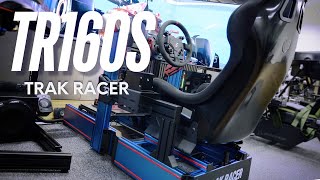 TRAK RACER TR160 SUPER Built By THINK OF SIM [upl. by Audres457]