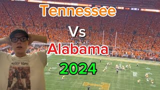 🟧⬜️Tennessee vs Alabama 2024🟧⬜️ [upl. by Dyal]