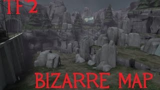 TF2 Bizarre map plbadwaterrainy [upl. by Roee]