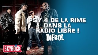 Psy4 De la Rime dans la Radio Libre LaRadioLibre [upl. by Eronel]