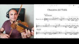 La Chacarera del Violín Instrumental [upl. by Anabahs]