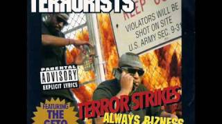 The Terrorists  Dead Bodies Ft Point Blank [upl. by Siana]