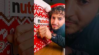 Calendrier Nutella  ✨️🎅 [upl. by Aieken135]