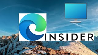 How To Install Microsoft Edge insider  CancaryBetaDev channel✅  Firsebox Tech [upl. by Evadnee]