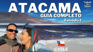 ATACAMA GUIA COMPLETO [upl. by Lucine]