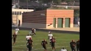 Brandon Green Senior Season Highlights Jersey 1 [upl. by Aihsile847]