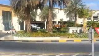 مركز وافي للتسوق و فندق رافلز دبي Wafi Mall and Raffles Dubai YouTube [upl. by Cima815]