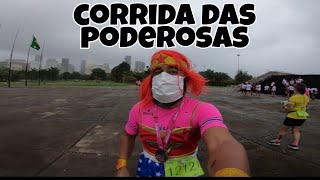 Corrida das PoderosasCorrendo Pelo Rio [upl. by Yelsiap783]